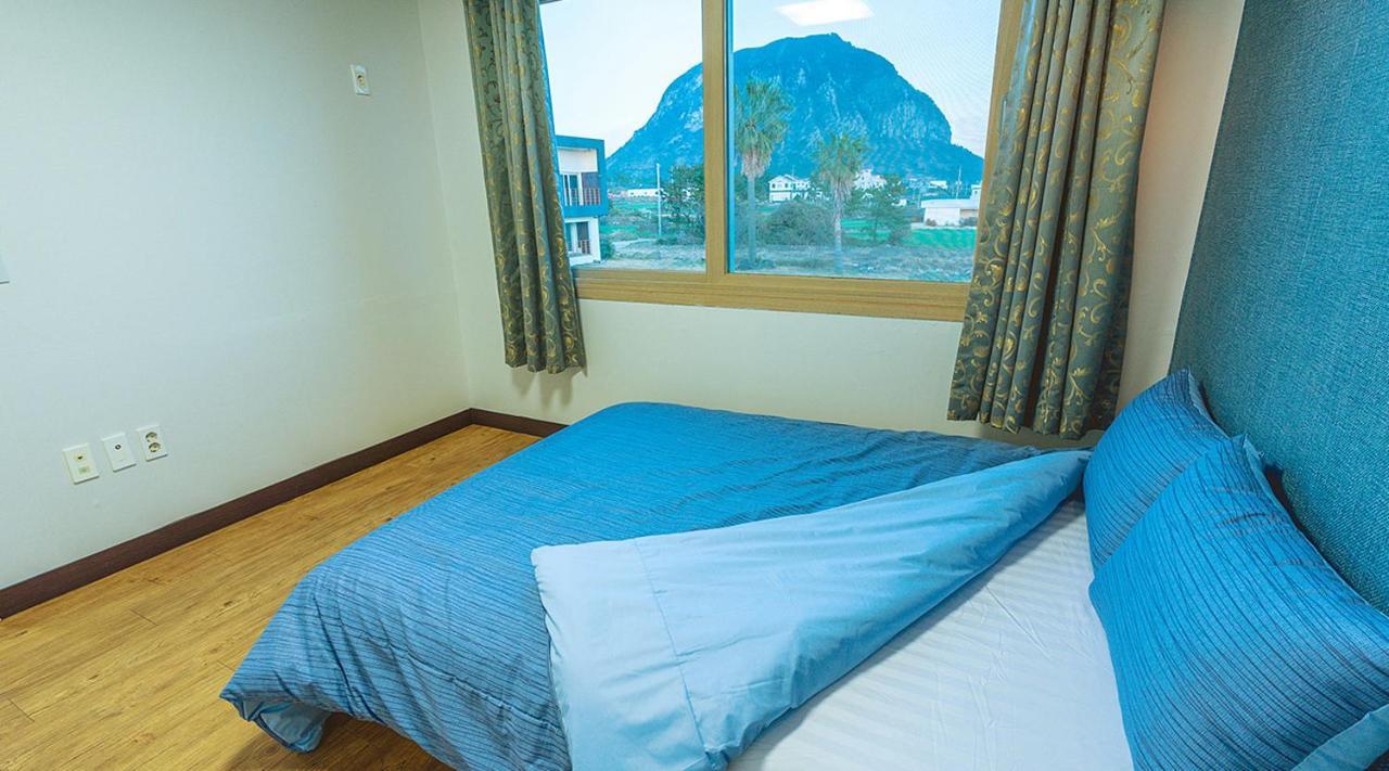 Shall Story Resort Seogwipo Exterior foto