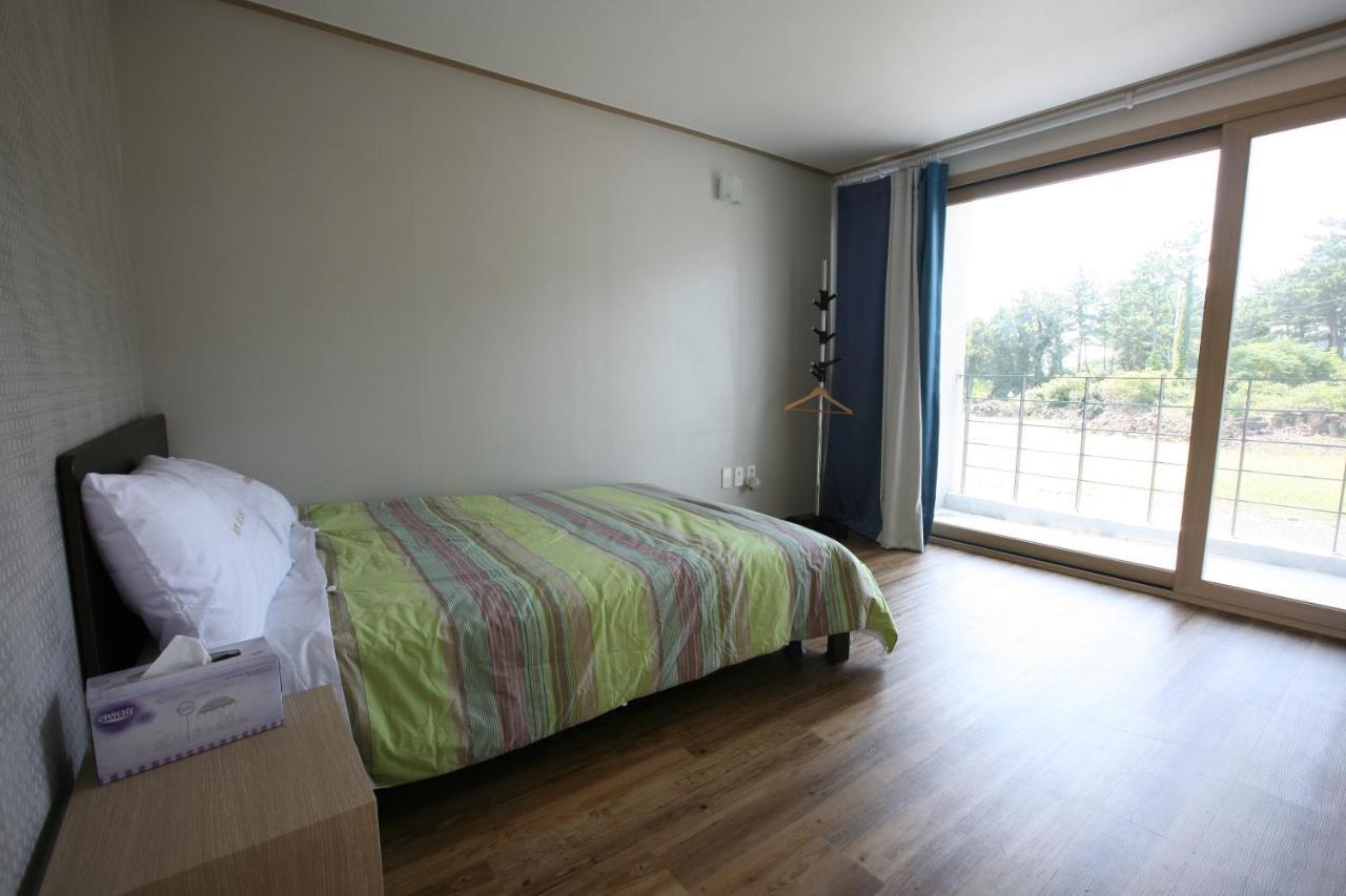 Shall Story Resort Seogwipo Exterior foto