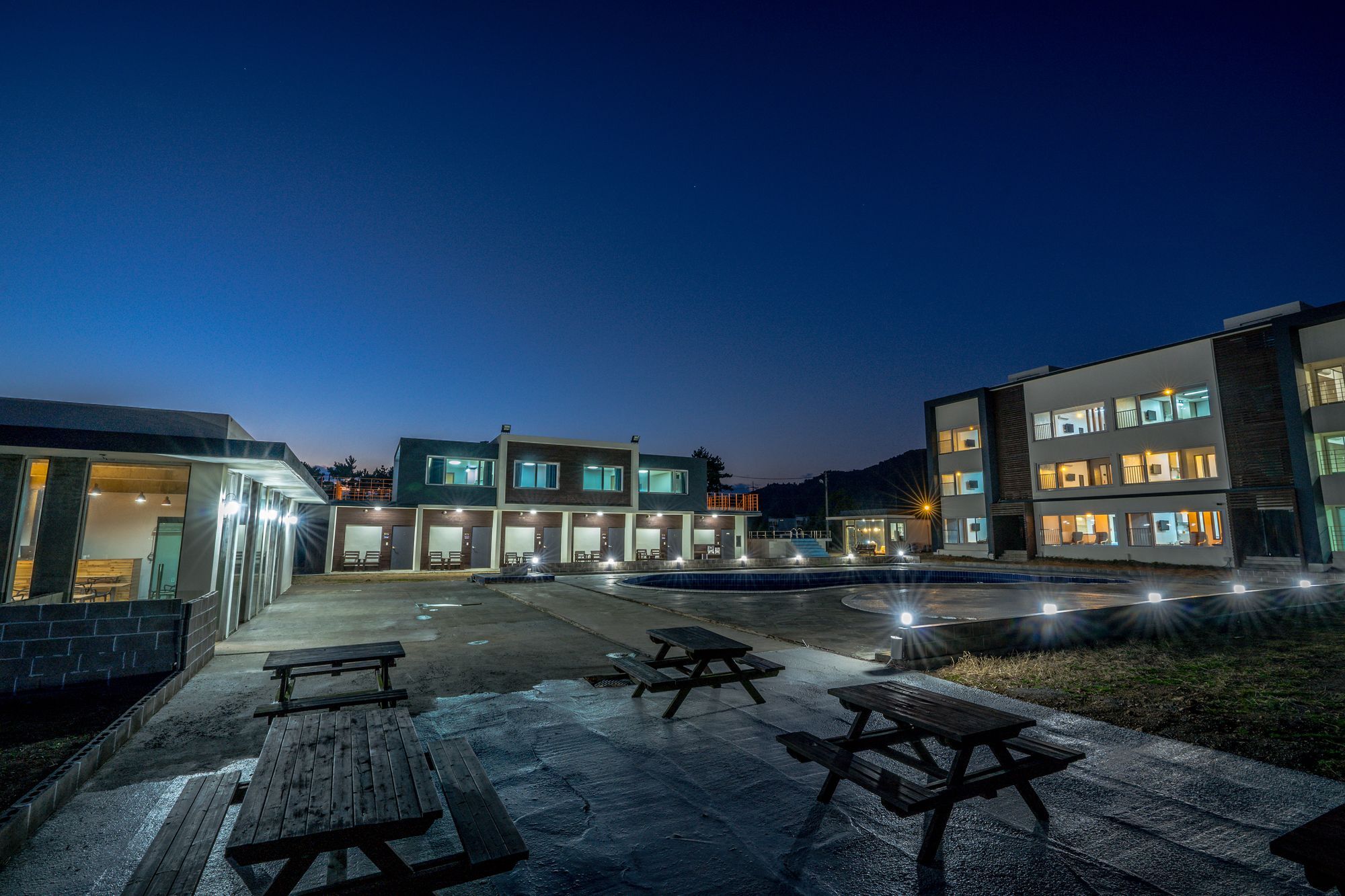 Shall Story Resort Seogwipo Exterior foto