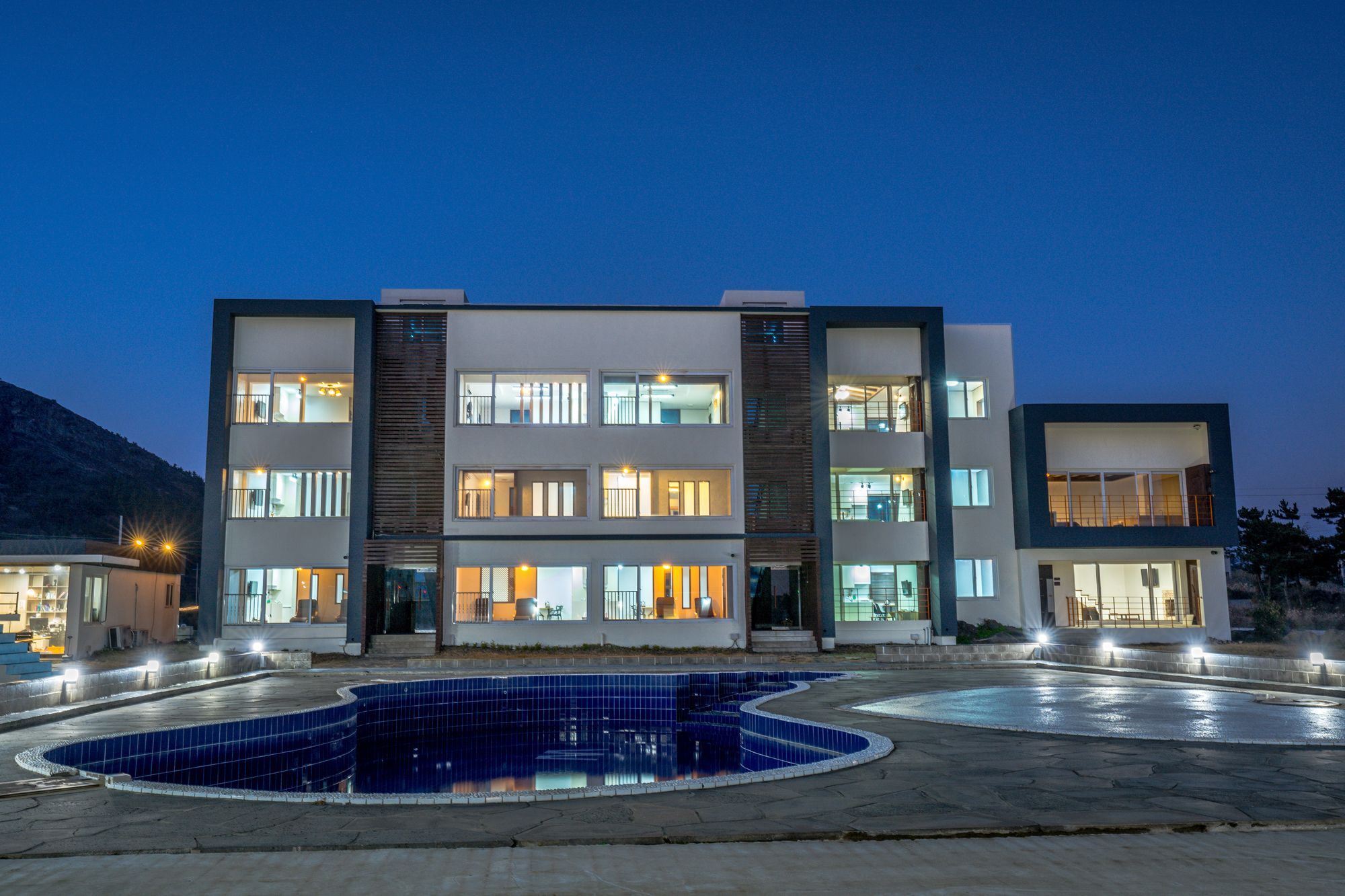 Shall Story Resort Seogwipo Exterior foto